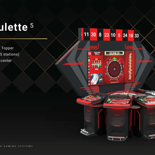 Zuum GC2 Roulette 5.0