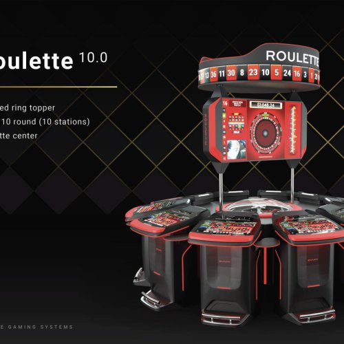 Zuum GC2 Roulette 10.0