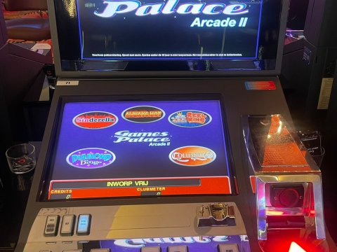 Games Palace Arcade II