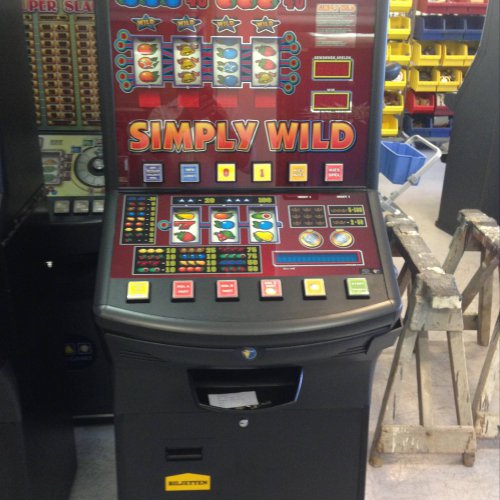 Simply Wild mit NV200